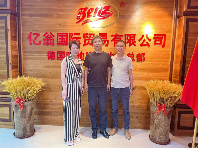 經(jīng)銷商風采